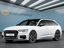 Weiß Gebraucht 2025 Audi S6 Kombi | 95.399 €