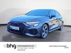 Daytonagrau perleffekt Gebraucht 2023 Audi S3 Ambiente Limousine | 39.430 € (Guter Preis)