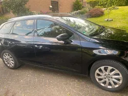 Schwarz Gebraucht 2016 Seat Leon ST Kombi | 9.300 € (Fairer Preis)