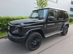 Obsidianschwarz metallic Gebraucht 2024 Mercedes G580 Edition 1 SUV | 169.800 € (Superpreis)