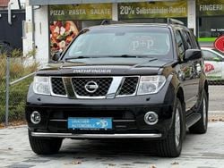 Schwarz Gebraucht 2006 Nissan Pathfinder Premium Edition SUV | 9.990 € (Etwas zu teuer)