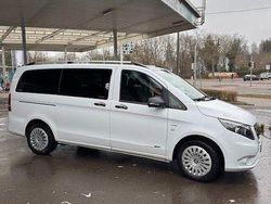 Weiß Gebraucht 2017 Mercedes Vito Van / Kleinbus | 20.500 € (Fairer Preis)