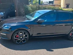 Schwarz Gebraucht 2020 Skoda Octavia RS Kombi | 28.900 €