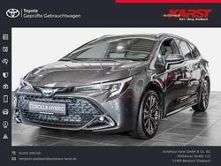 Marlingrau Gebraucht 2024 Toyota Corolla Team Kombi | 31.495 € (Fairer Preis)