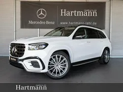 Polarweiß Gebraucht 2024 Mercedes GLS450 AMG SUV | 107.750 € (Superpreis)
