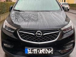 Schwarz Gebraucht 2017 Opel Mokka X S SUV | 13.750 € (Fairer Preis)