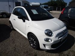 Weiß Gebraucht 2022 Fiat 500C Cabrio | 14.300 € (Fairer Preis)
