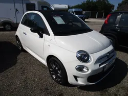 Weiß Gebraucht 2022 Fiat 500C Cabrio | 14.300 € (Fairer Preis)