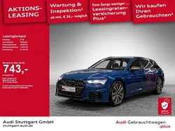 Blau Gebraucht 2024 Audi S6 Performance Kombi | 74.920 € (Fairer Preis)