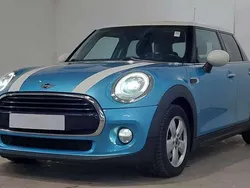 Electric blue ii metallic Gebraucht 2016 Mini Cooper D Kleinwagen | 11.500 € (Fairer Preis)