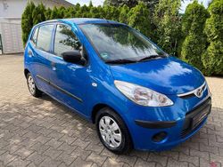 Blau Gebraucht 2008 Hyundai i10 Classic Kleinwagen | 1.990 € (Fairer Preis)