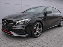 Schwarz Gebraucht 2018 Mercedes CLA250 AMG Limousine | 14.450 € (Guter Preis)