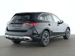 Schwarz Gebraucht 2024 Mercedes GLC220 AMG SUV | 55.822 € (Superpreis)