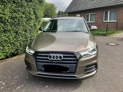 Andere farben Gebraucht 2016 Audi Q3 Sport SUV | 17.999 € (Fairer Preis)
