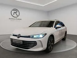Pure white Neu 2025 VW Passat Business Kombi | 44.980 € (Superpreis)