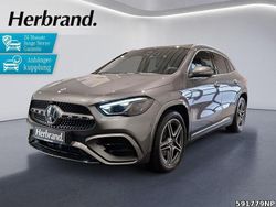 Metalliclack mountaingrau Gebraucht 2024 Mercedes GLA200 AMG SUV | 43.890 € (Etwas zu teuer)