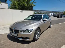 Silber Gebraucht 2014 BMW 330 Luxury Line Limousine | 17.000 € (Superpreis)