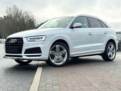 Weiß Gebraucht 2018 Audi Q3 Competition SUV | 21.800 € (Superpreis)