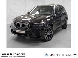 Schwarz Gebraucht 2022 BMW X5 M Sport SUV | 57.780 € (Superpreis)