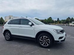Weiß Gebraucht 2018 VW Tiguan Join SUV | 17.499 € (Superpreis)