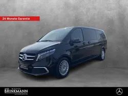 Schwarz Gebraucht 2023 Mercedes V300 Avantgarde Edition Van / Kleinbus | 63.290 € (Guter Preis)