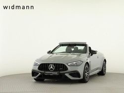 Alpingrauunilack Gebraucht 2024 Mercedes CLE53 AMG AMG Cabrio | 94.850 € (Etwas zu teuer)