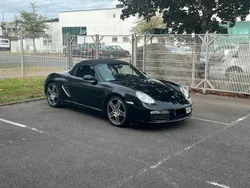 Schwarz Gebraucht 2007 Porsche Boxster S Cabrio | 29.000 € (Guter Preis)
