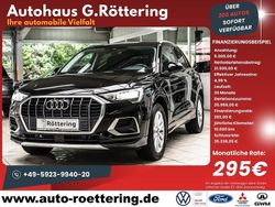 Schwarz Gebraucht 2024 Audi Q3 Advanced SUV | 36.500 € (Guter Preis)
