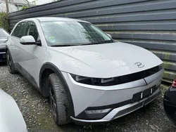 Grau Gebraucht 2022 Hyundai Ioniq 5 Dynamiq SUV | 22.500 € (Superpreis)