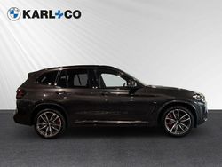Grau Gebraucht 2024 BMW X3 Efficient Dynamics SUV | 49.990 € (Superpreis)