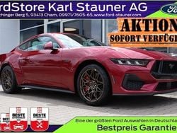 Purple metallic Neu 2025 Ford Mustang Fastback Coupé | 54.480 € (Guter Preis)