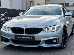 Silber Gebraucht 2015 BMW 418 Gran Coupé M Sport Coupé | 14.950 € (Fairer Preis)