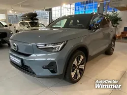 728 thunder grey metallic (grau) Gebraucht 2023 Volvo XC40 Plus SUV | 33.990 € (Guter Preis)