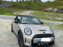Grau Gebraucht 2023 Mini Cooper S Cabriolet Cabrio | 27.200 € (Guter Preis)