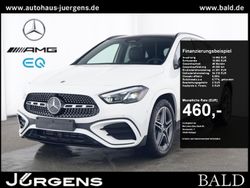 Weiss polarweiss Gebraucht 2024 Mercedes GLA220 AMG SUV | 49.870 € (Fairer Preis)
