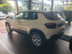 Solid white Neu 2024 Jeep Avenger Altitude SUV | 24.590 € (Guter Preis)