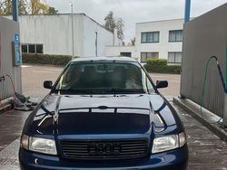 Blau Gebraucht 1997 Audi A4 Limousine | 900 € (Guter Preis)