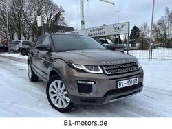 Kaikoura stone Gebraucht 2016 Land Rover Range Rover evoque SE SUV | 14.750 € (Fairer Preis)