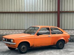 Orange Gebraucht 1978 Opel Kadett Coupé | 2.500 €