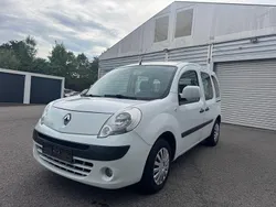 Weiß Gebraucht 2011 Renault Kangoo Expression Van / Kleinbus | 3.700 € (Fairer Preis)