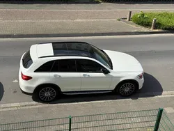 Weiß Gebraucht 2018 Mercedes GLC350 SUV | 35.000 € (Fairer Preis)