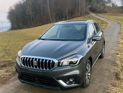 Grau Gebraucht 2017 Suzuki SX4 S-Cross SUV | 14.500 € (Superpreis)