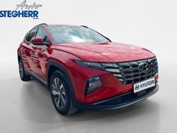 Rot Gebraucht 2024 Hyundai Tucson Trend SUV | 31.985 € (Superpreis)