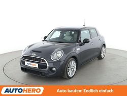 Grau Gebraucht 2014 Mini Cooper S Kleinwagen | 14.750 € (Fairer Preis)