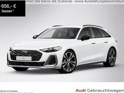 Gletscherweiß metallic Gebraucht 2024 Audi A5 Ambiente Coupé | 60.990 € (Fairer Preis)