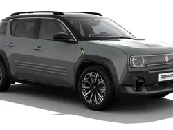 Schiefergrau, black pearlsch Neu 2025 Renault 4 E-Tech Iconic SUV | 37.390 €