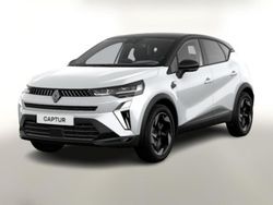 Blau Neu 2025 Renault Captur Techno SUV | 30.490 € (Etwas zu teuer)
