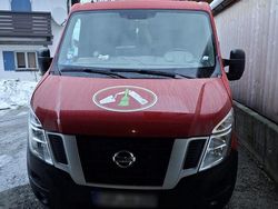 Rot Gebraucht 2014 Nissan NV400 Van | 7.599 €