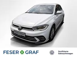 Pure white Gebraucht 2024 VW Polo Style Limousine | 19.350 € (Superpreis)