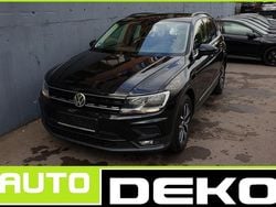 Deep black perleffekt Gebraucht 2019 VW Tiguan SUV | 19.970 € (Guter Preis)